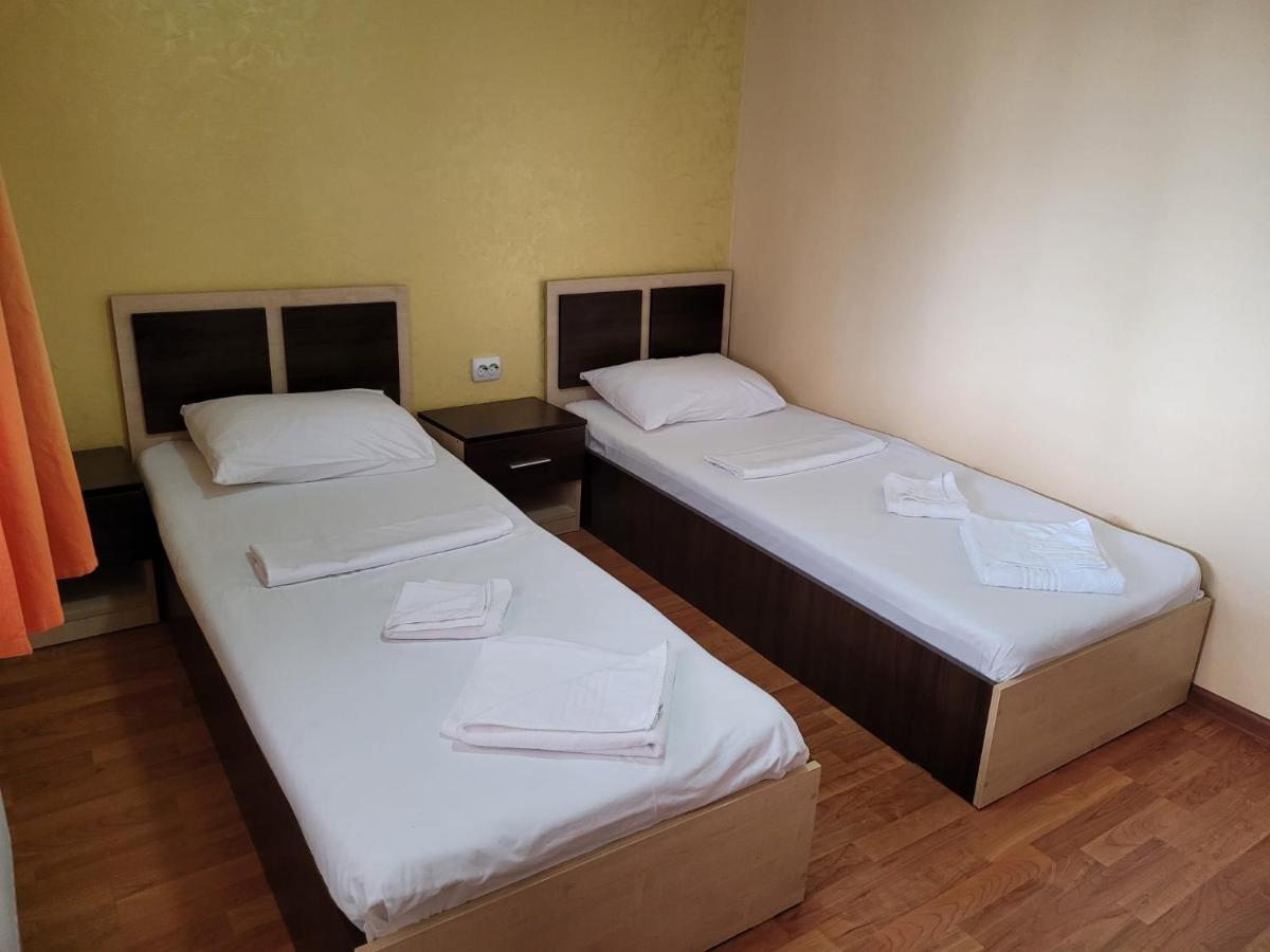 Pensiunea Miasor Hotell Murighiol Exteriör bild