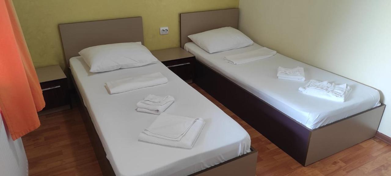 Pensiunea Miasor Hotell Murighiol Exteriör bild