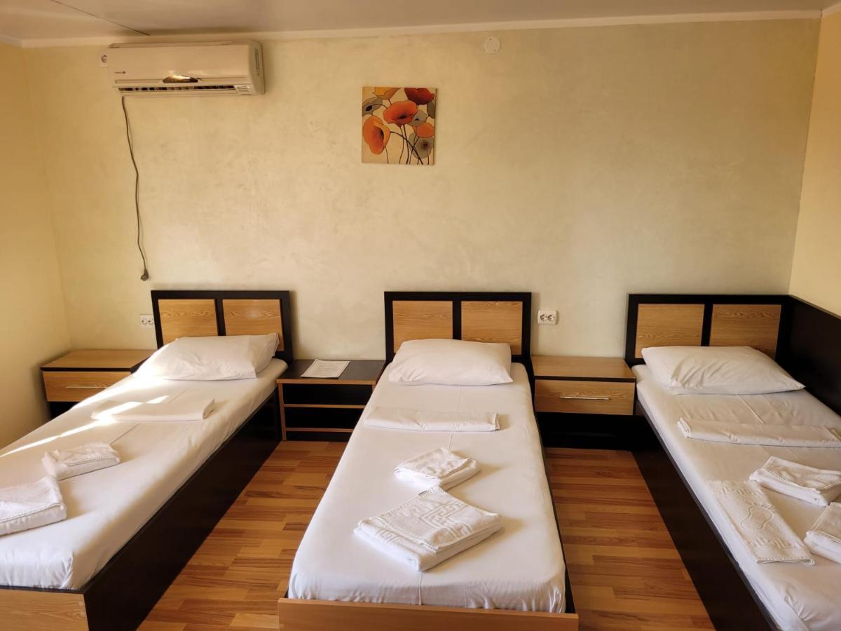 Pensiunea Miasor Hotell Murighiol Exteriör bild