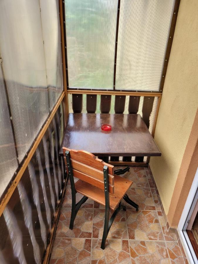 Pensiunea Miasor Hotell Murighiol Exteriör bild